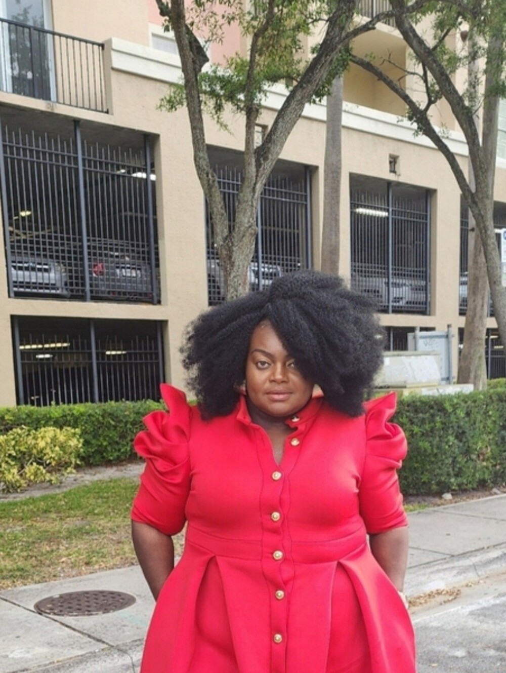Ruby RED Maxi Dress